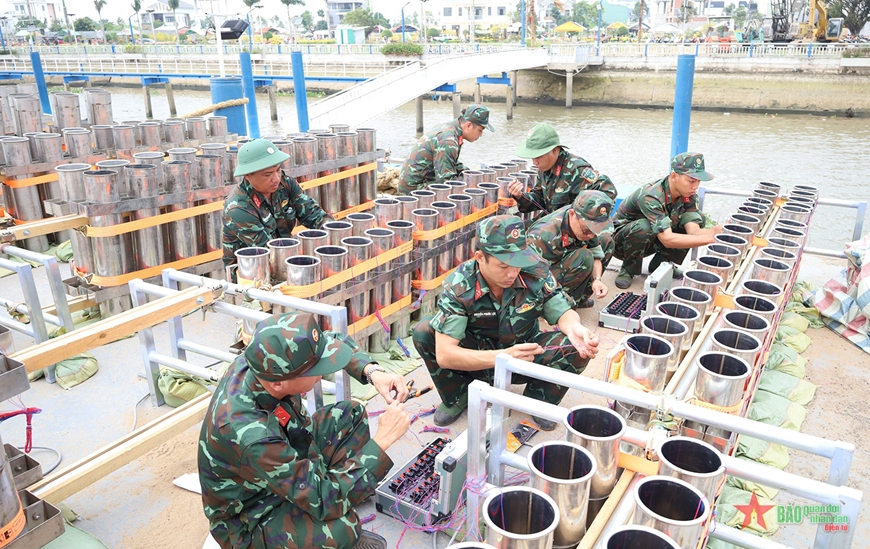 Màn pháo hoa đêm Giao thừa tại Cần Thơ có gì đặc sắc?